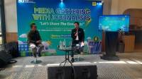 Gelar Media Gathering, PLN UIT JBT Ajak Semua Pihak Jaga Keandalan Listrik
