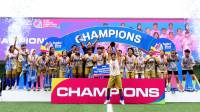 Mantap! All Stars Bandung Juara HYDROPLUS Piala Pertiwi U14 & U16 2025 All Stars 