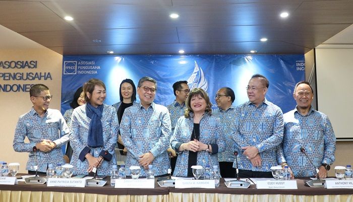 Gelar Rakerkonas, Apindo Konsolidasi Strategis Hadapi Tantangan Dunia Usaha Menuju Indonesia Emas 2045
