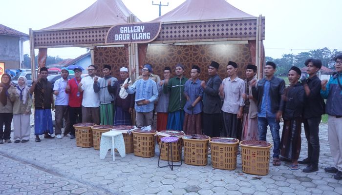 Coklat Kita SilatuSantren 2025: Silaturahmi Berkesan di Pesantren Lewat Edukasi Pengelolaan Sampah