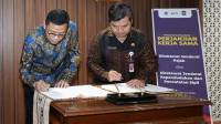 DJP dan Ditjen Dukcapil Sepakati Penggunaan NIK untuk Layanan Pajak