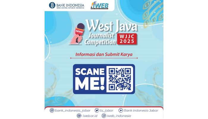 Angkat Potensi Lokal, Bank Indonesia Gelar West Java Journalist Competition 2025