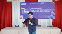 Telkom Regional II Dukung Akselerasi Digital bagi Pelaku Usaha di Padalarang