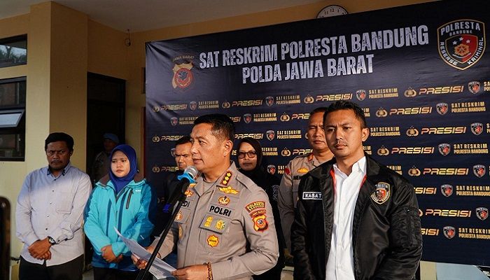 Nyawa Terenggut di Jalan Raya, Kisah Tragis Pemuda Baleendah