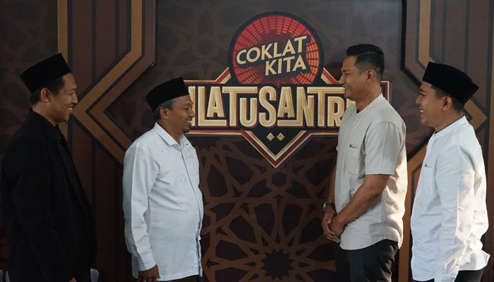 Coklat Kita Silatusantren 2025 Hadir di Ponpes Al-Ma’mun Sumedang, Wujudkan Pesantren Bersih dan Mandiri Kelola Sampah