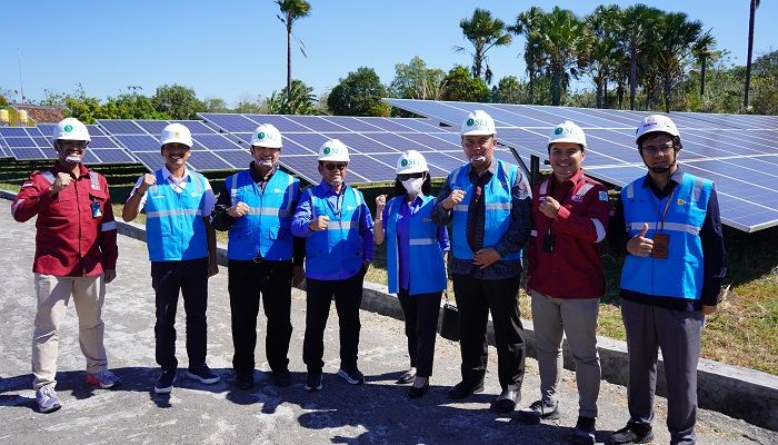 Tinjau Kesiapan Pasokan Energi, SEI Sambut Komisi XII DPR RI di Kupang