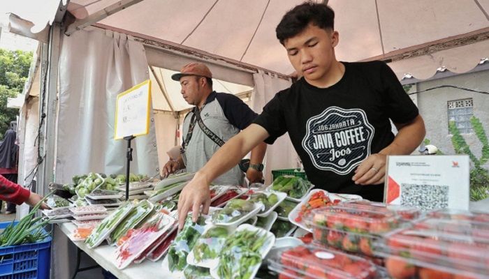 Dari Cireng hingga Kolaborasi, UMKM Bandung Buktikan Rasa Juara