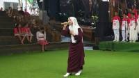 Merdeka dalam Irama Anak Negeri: Kolaborasi PCMS Bandung dan Saung Angklung Udjo