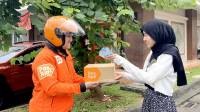 Dukung Ekonomi Nasional, Pos Indonesia Luncurkan Layanan COD PosAja! di Shopee