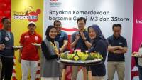 Rayakan Kemerdekaan, Indosat Perkuat Pemberdayaan Ekonomi dan Digital Masyarakat melalui Gerai IM3 dan 3Store