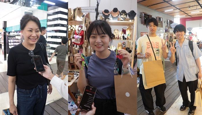 Produk Pasar Kreatif Bandung Pikat Wisatawan Mancanegara
