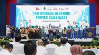 Peringatan Hari Indonesia Menabung 2025, OJK Jabar Dorong Literasi Keuangan Generasi Muda 