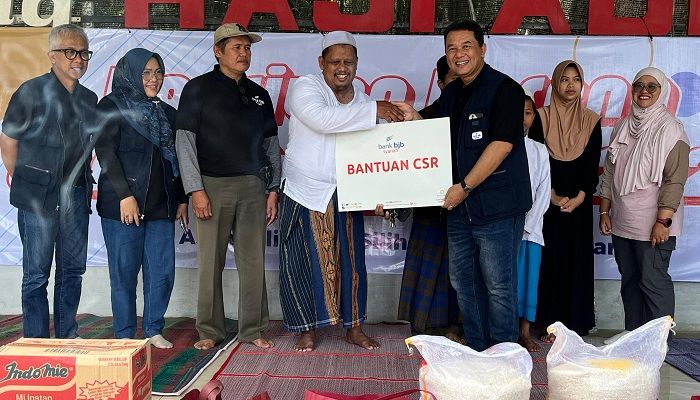 Bank BJB Syariah Catatkan Kinerja Positif, Raih Laba Rp27,07 Miliar pada Semester I 2025