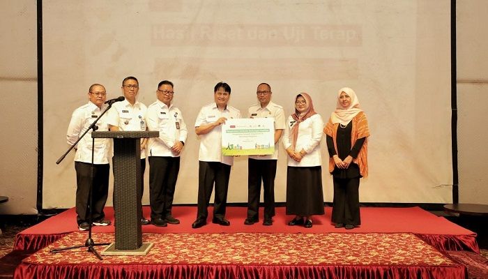 Pemkot Bandung dan Ikatan Alumni TL ITB Uji Skema Baru Kurangi Sampah Makanan