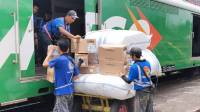 Terus Kembangkan Layanan, Daop 2 Bandung Angkut 6.828 Ton Barang hingga Juli 2025