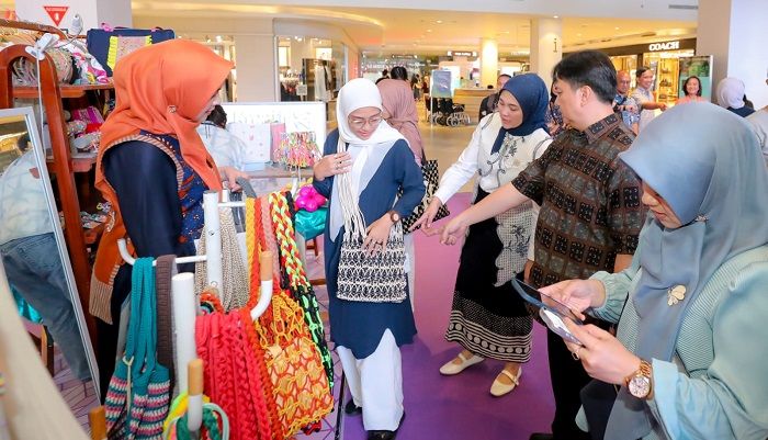 Pasar Kreatif Bandung 2025 Mulai Digelar, Wadahi UMKM untuk Naik Kelas 