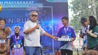 Farhan Dorong Setiap Kegiatan Pemkot Bandung Harus Disertai Bakti Sosial untuk Warga 