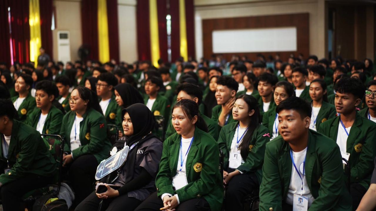 Pemkot Bandung Ajak Mahasiswa Jaga Bandung Kondusif, Bebas Hoaks dan Provokasi