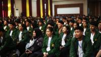 Pemkot Bandung Ajak Mahasiswa Jaga Bandung Kondusif, Bebas Hoaks dan Provokasi