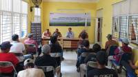 Jasindo Perkuat Literasi Asuransi untuk Petani Karawang, Dorong Kesadaran Proteksi  Usaha Tani
