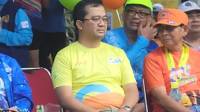 Sebanyak 32 Guru Besar Turut Ambil Berlari 180 Km di wondr ITB Ultra Marathon