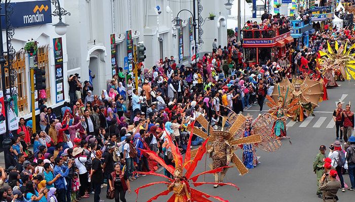 Asia Africa Festival 2025 Resmi Ditunda, Ini Alasannya