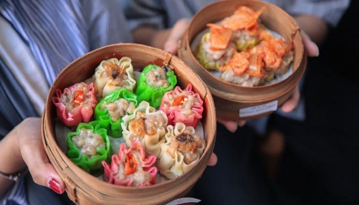 Dimsum Inmons Bandung: Dari Hobi Kuliner Jadi Usaha Sukses