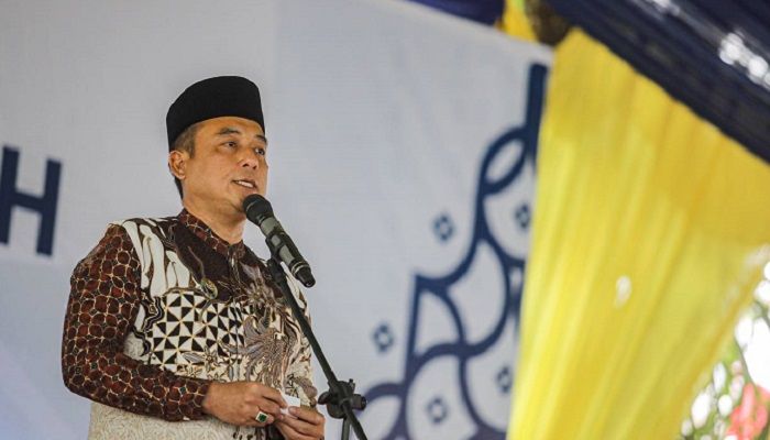 Kebersamaan Warga Rancasari Warnai Peringatan HUT ke-80 Kemerdekaan RI