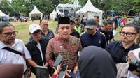 Wakil Wali Kota Erwin Ajak Warga Bandung Jaga Kondusivitas