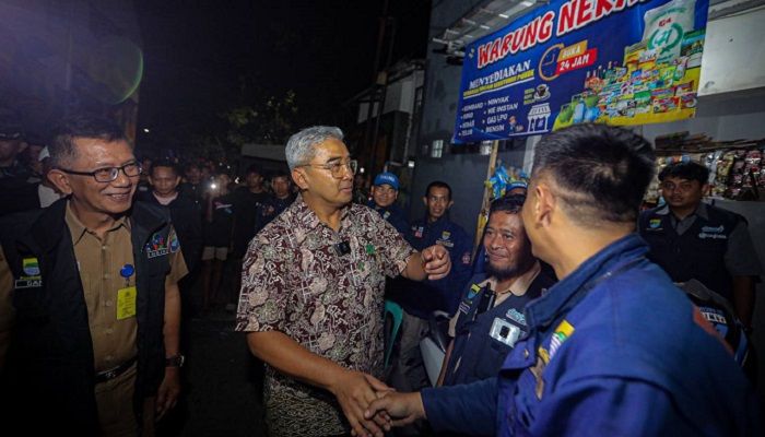 Siskamling Bandung Jadi Gerakan Warga Jaga Warga, Farhan Tekankan Kepedulian Sosial