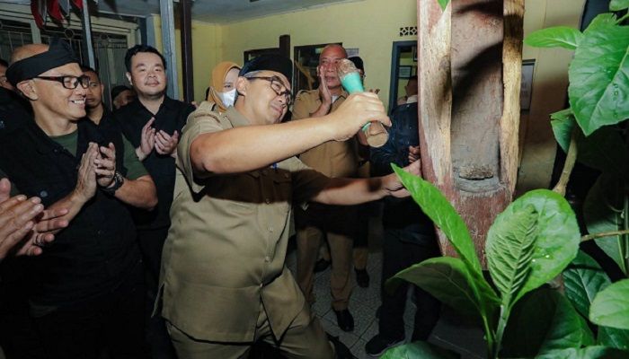 Milenial dan Gen Z Ramaikan Siskamling Bandung: Warga Jaga Warga untuk Kota Lebih Aman