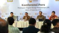 Jaga Momentum Pertumbuhan Ekonomi Domestik, LPS Sesuaikan Tingkat Bunga Penjaminan
