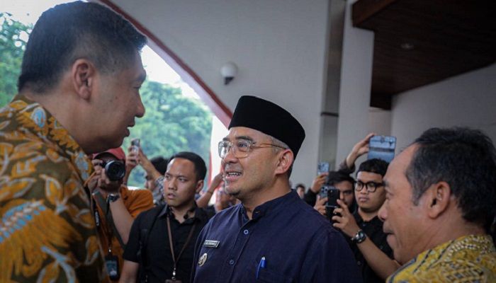 Bandung Dukung Program Perumahan Jabar: Target 100.000 Rumah Subsidi untuk Rakyat