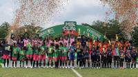 MilkLife Soccer Challange Bandung: SD Pelita dan SDN Bojongloa Juara Baru di Bandung