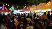 Perkuat Konektivitas UMKM,  Indosat Hadirkan Jaringan Andal di Festival Kuliner Bandung 2025