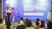 Wamenpora Kirim Pesan untuk Induk Cabor Agar Tertib Administrasi