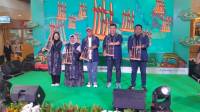 Pertamina Patra Niaga Regional JBB Semarakkan Produk Lokal dan Kreativitas UMKM di SMEXPO Bandung 2025