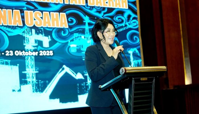 Apindo Jabar Gelar Forum Silaturahmi Perkuat Sinergi Pemerintah Daerah dan Dunia Usaha