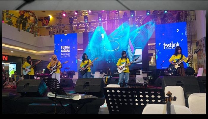 Dari Jalan Mangga ke Nusantara: 37 Tahun Purwa Caraka Music Studio Menyemai Harmoni