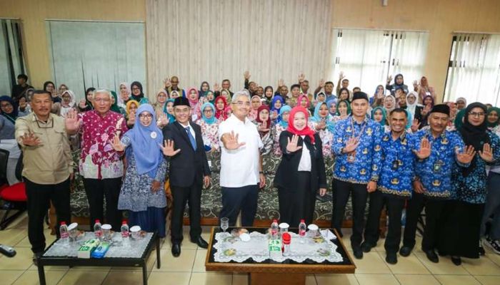 Pemkot Bandung Tegaskan Komitmen Hapus Budaya Kekerasan Lewat Program Senandung Perdana