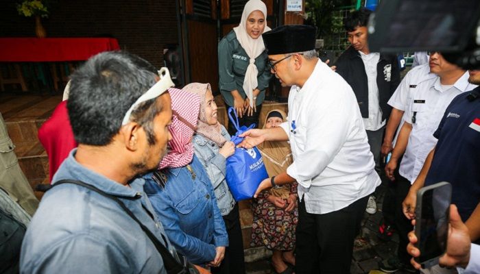Air Bersih untuk Semua: Upaya Panjang Pemkot Bandung Mewujudkan Akses Merata