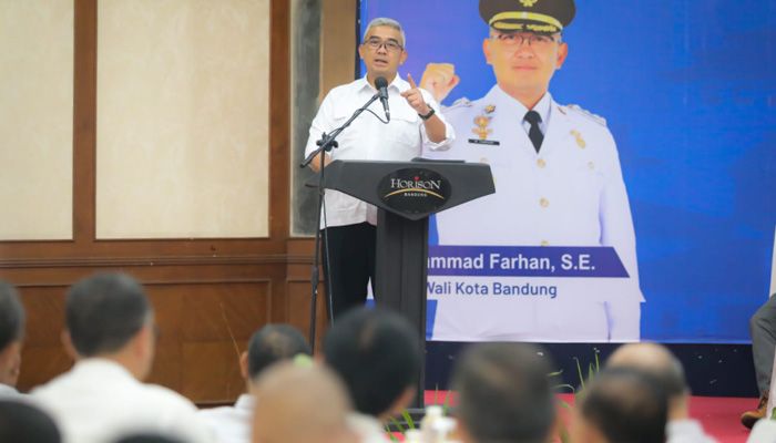 Kinerja Birokrasi Bandung Meningkat, Indeks Kepuasan Warga Capai 89,09