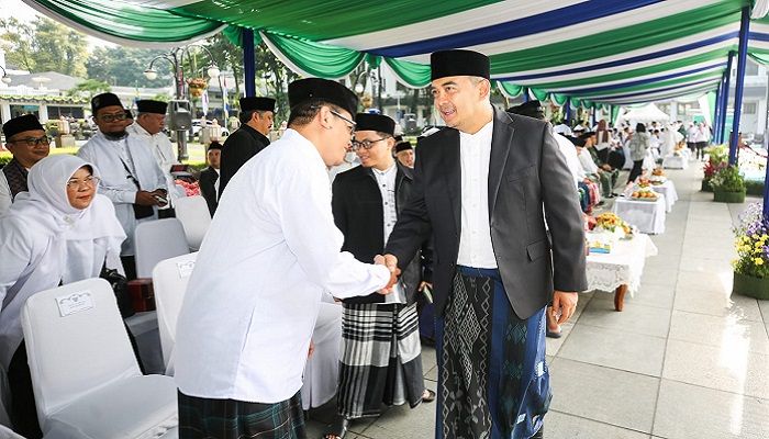 Dari Pesantren untuk Indonesia: Pesan Farhan di Hari Santri 2025