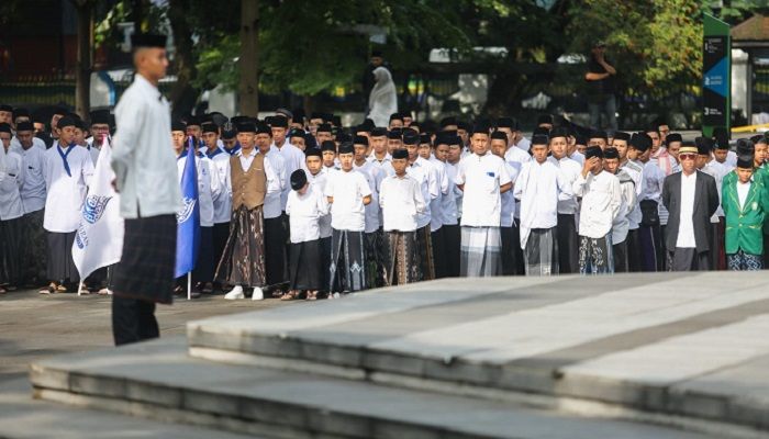 Pemkot Bandung Dapat Apresiasi Pesantren di Hari Santri 2025: Dukungan yang Mulai Terasa Nyata