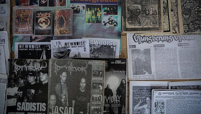 Bandung Musik Journey: Ketika Timur Kota Bernyanyi untuk Dunia