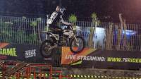 Trial Game Dirt 2025 Bandung Hari ke-1 Diguyur Hujan, Persaingan Juara Makin Panas