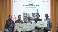KAI Daop 2 Bandung Umumkan Pemenang Lomba Foto HUT ke-80 PT KAI