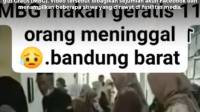[HOAKS] Kabar 11 Orang di Bandung Barat Meninggal Karena Keracunan MBG