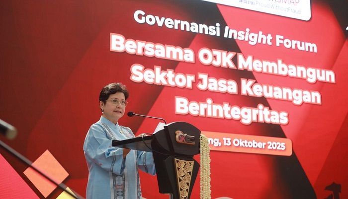 OJK Dorong Budaya Integritas di Sektor Jasa Keuangan dan Lingkungan Kampus