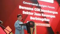 OJK Dorong Budaya Integritas di Sektor Jasa Keuangan dan Lingkungan Kampus